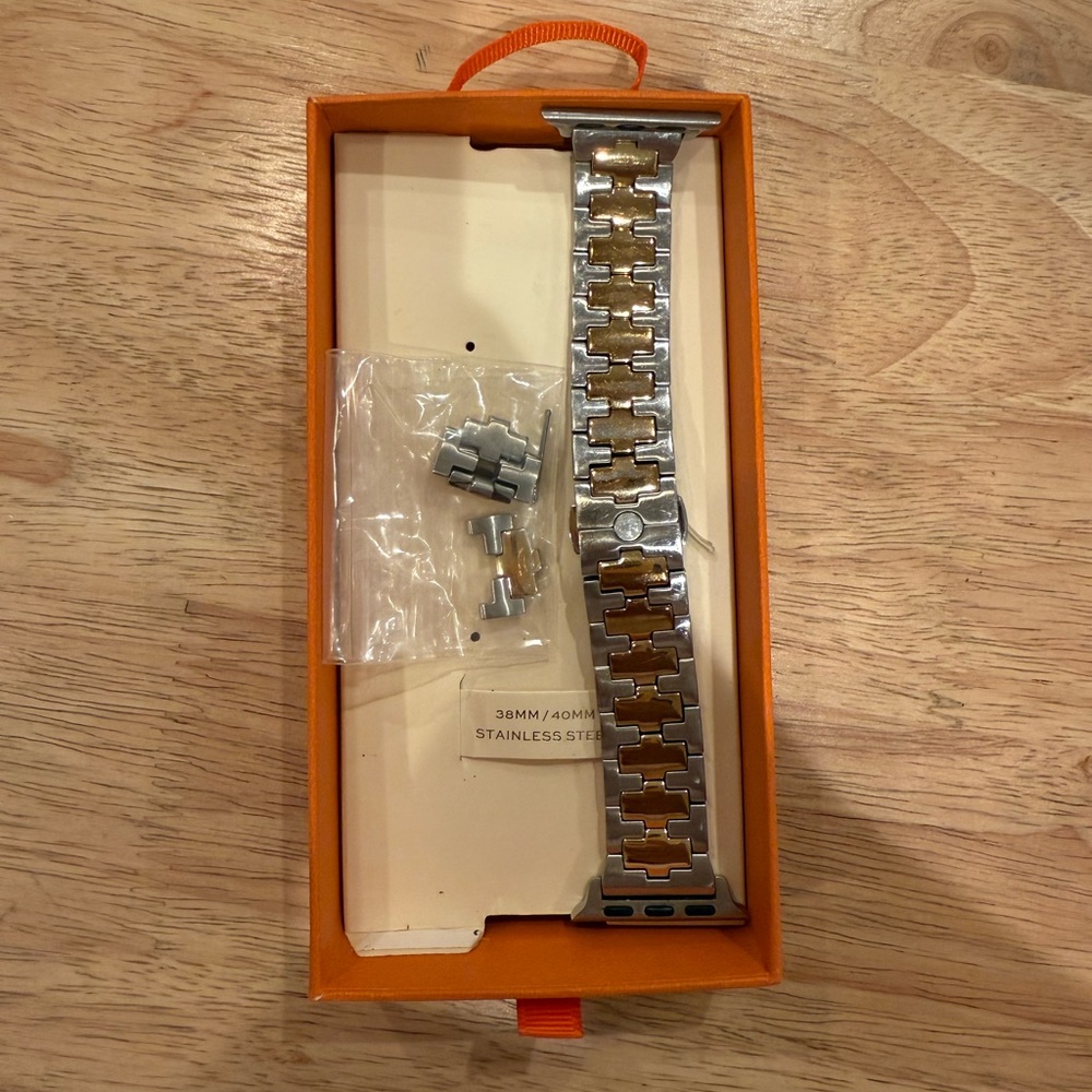 Tory Burch Apple Watch Band